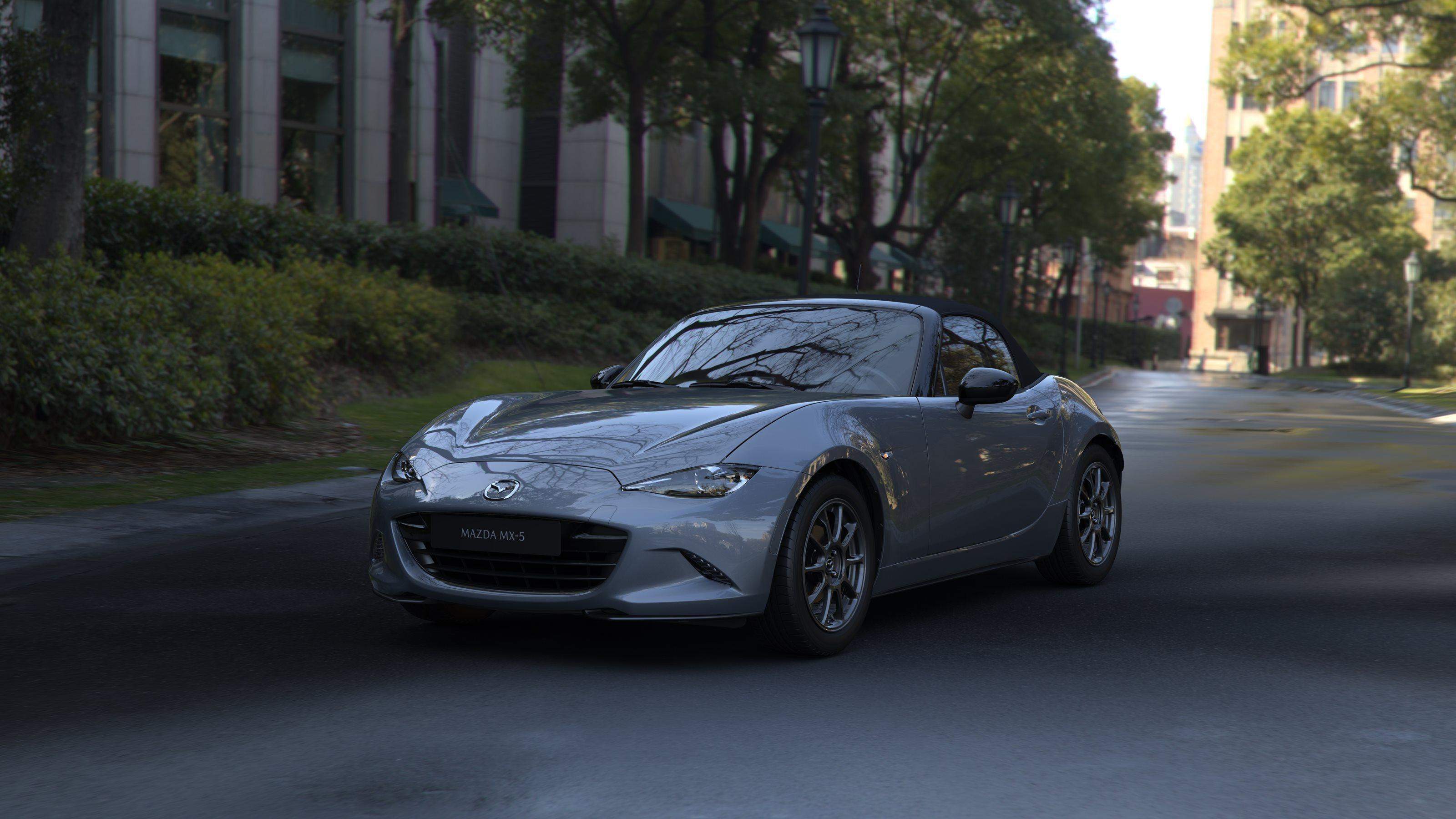 Mazda MX-5 RF immagine 3