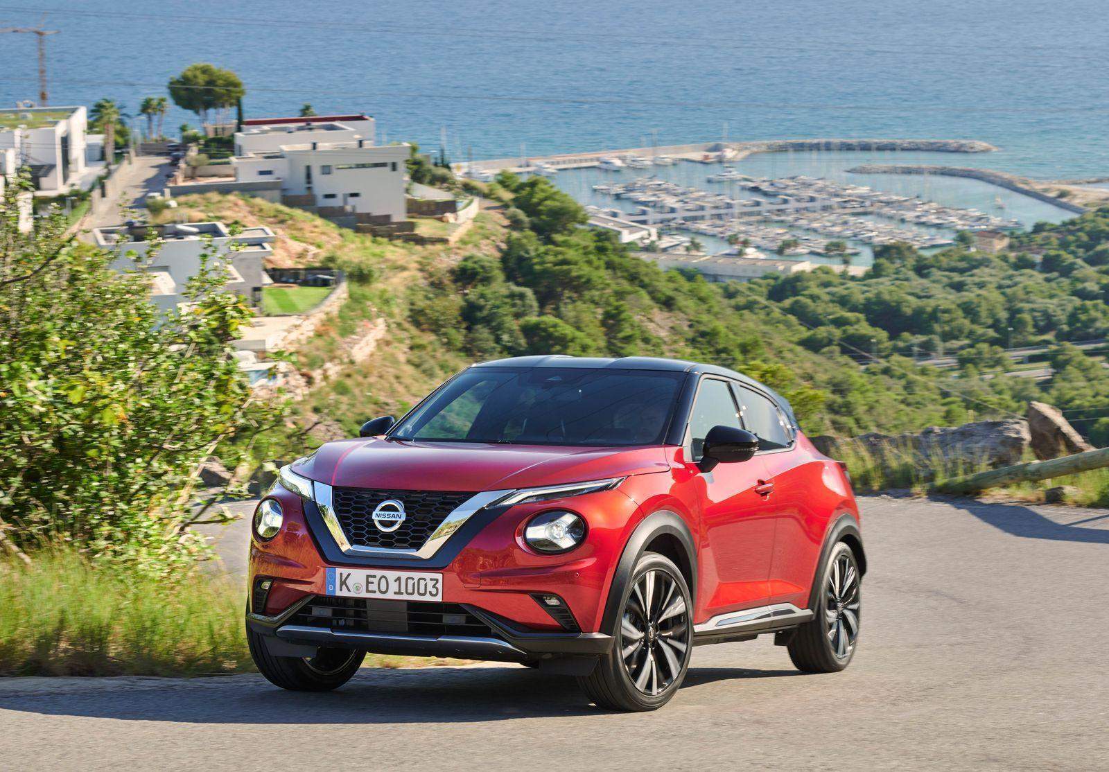 Nissan Juke immagine 1