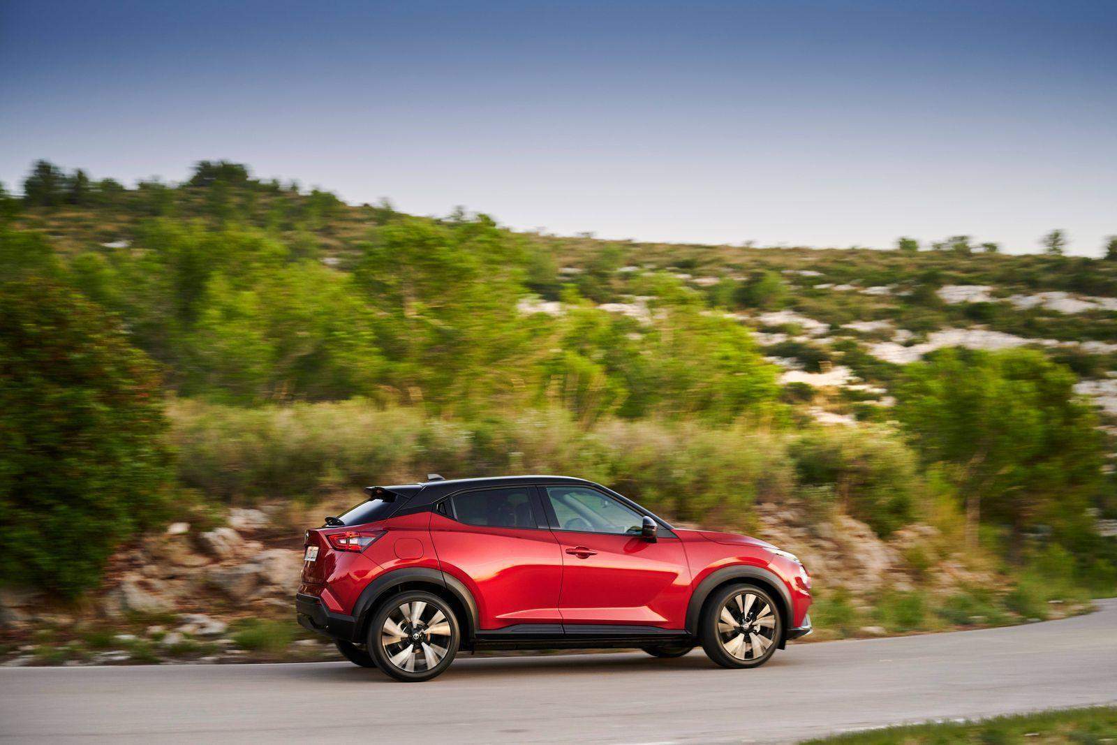 Nissan Juke immagine 2