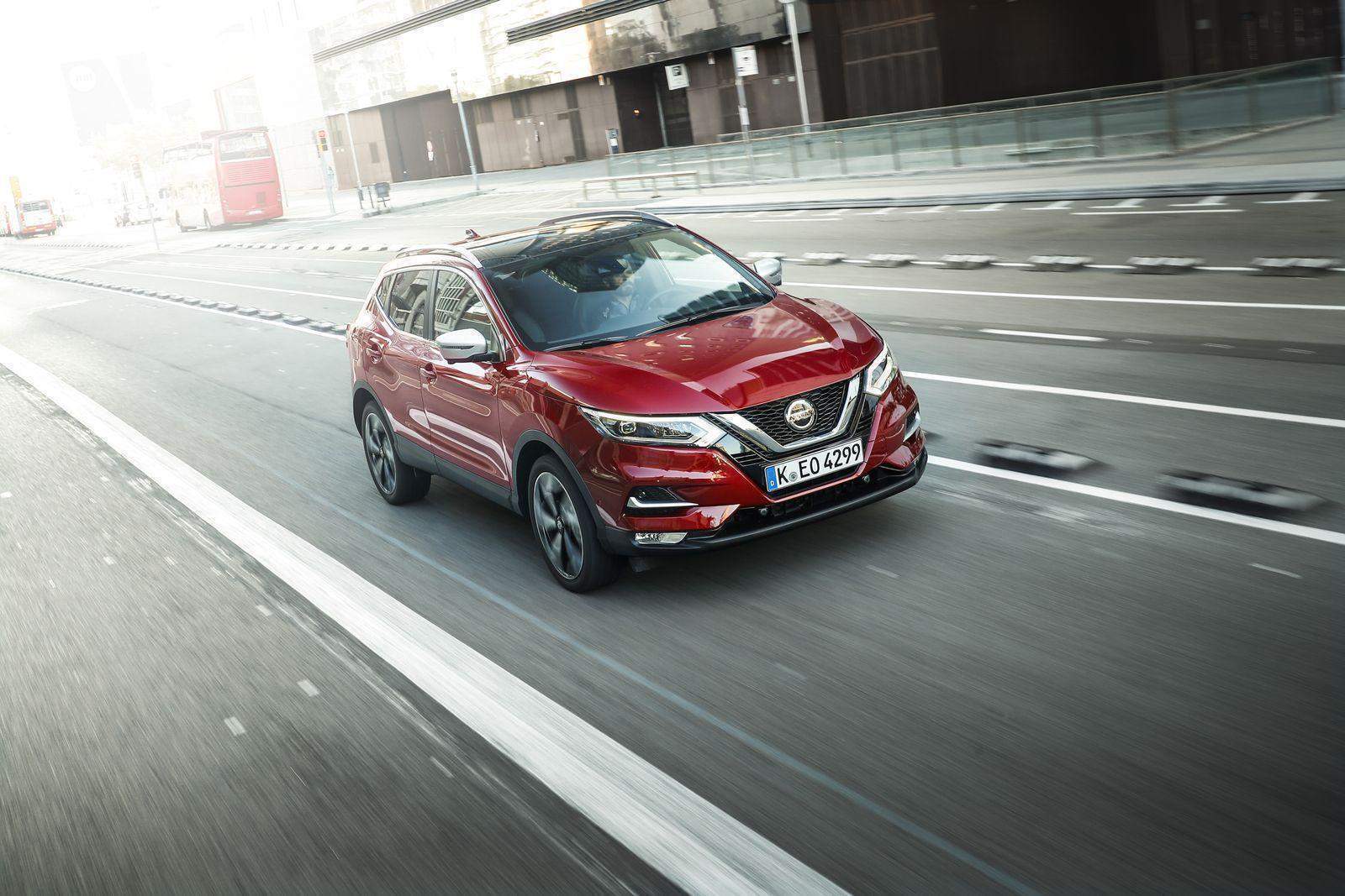 Nissan Qashqai immagine 1