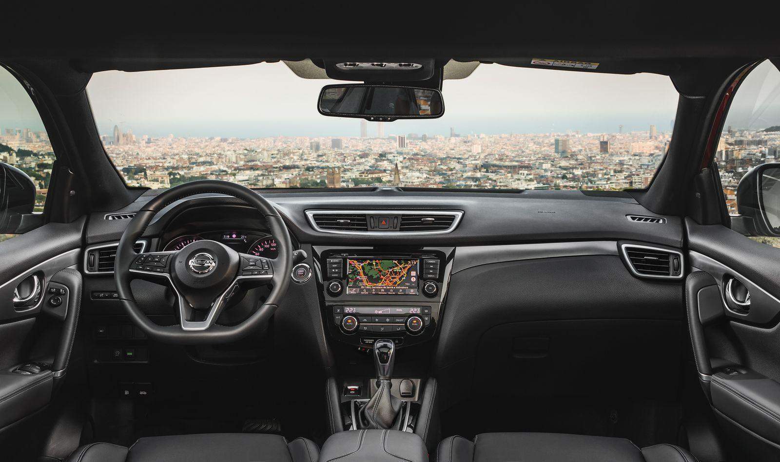 Nissan Qashqai immagine 3