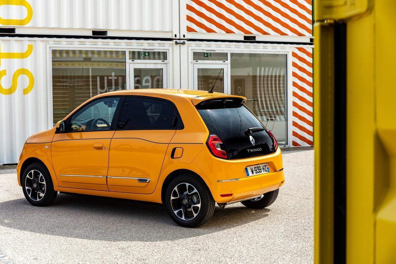 Renault Twingo immagine 2