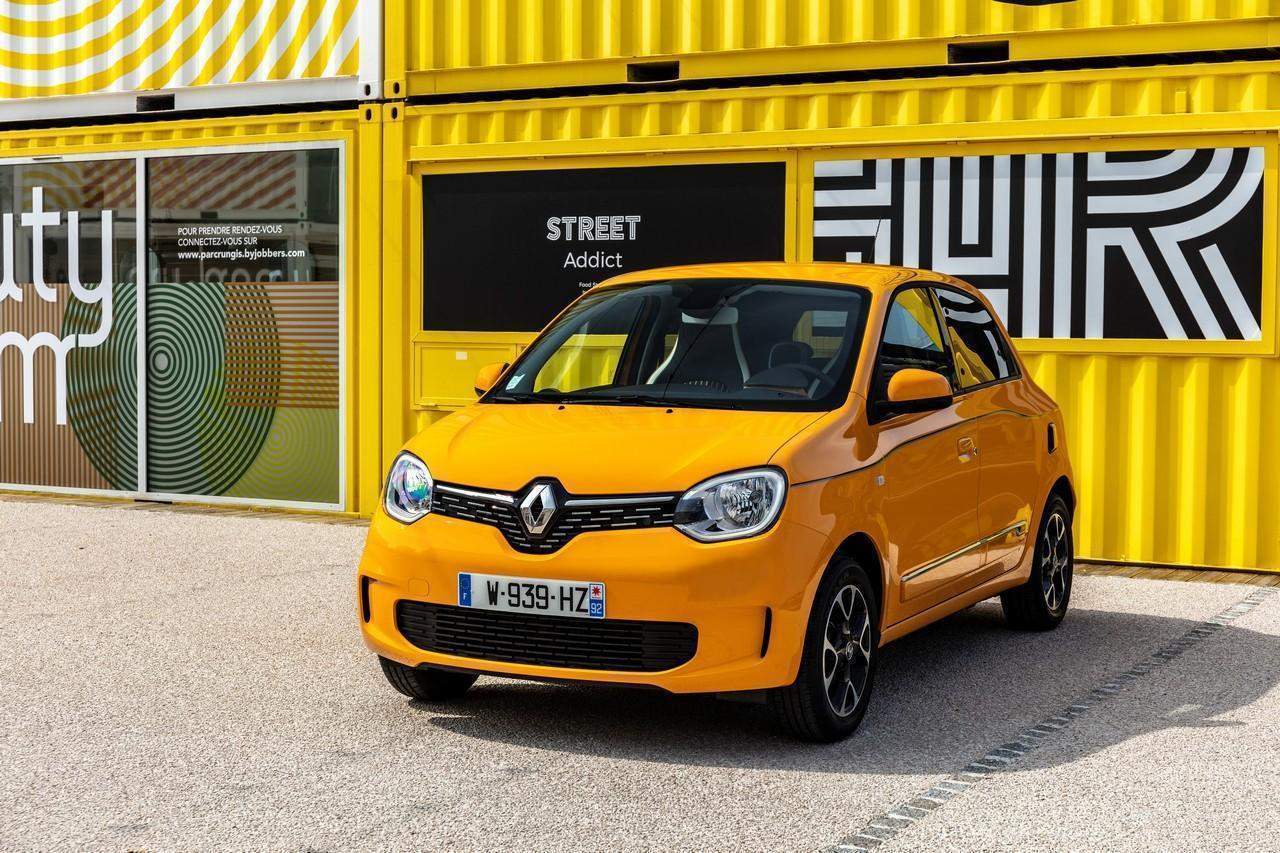 Renault Twingo immagine 1