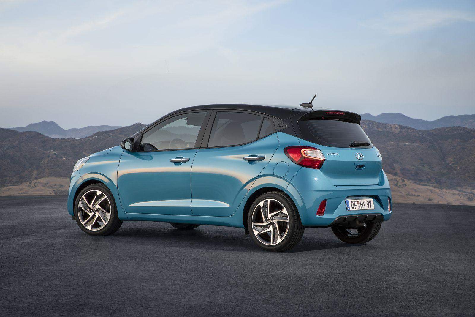 Hyundai i10 immagine 2