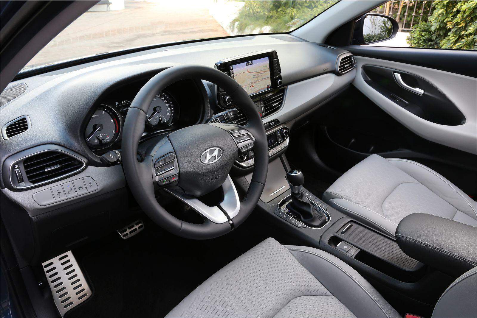 Hyundai i30 5 Porte immagine 3