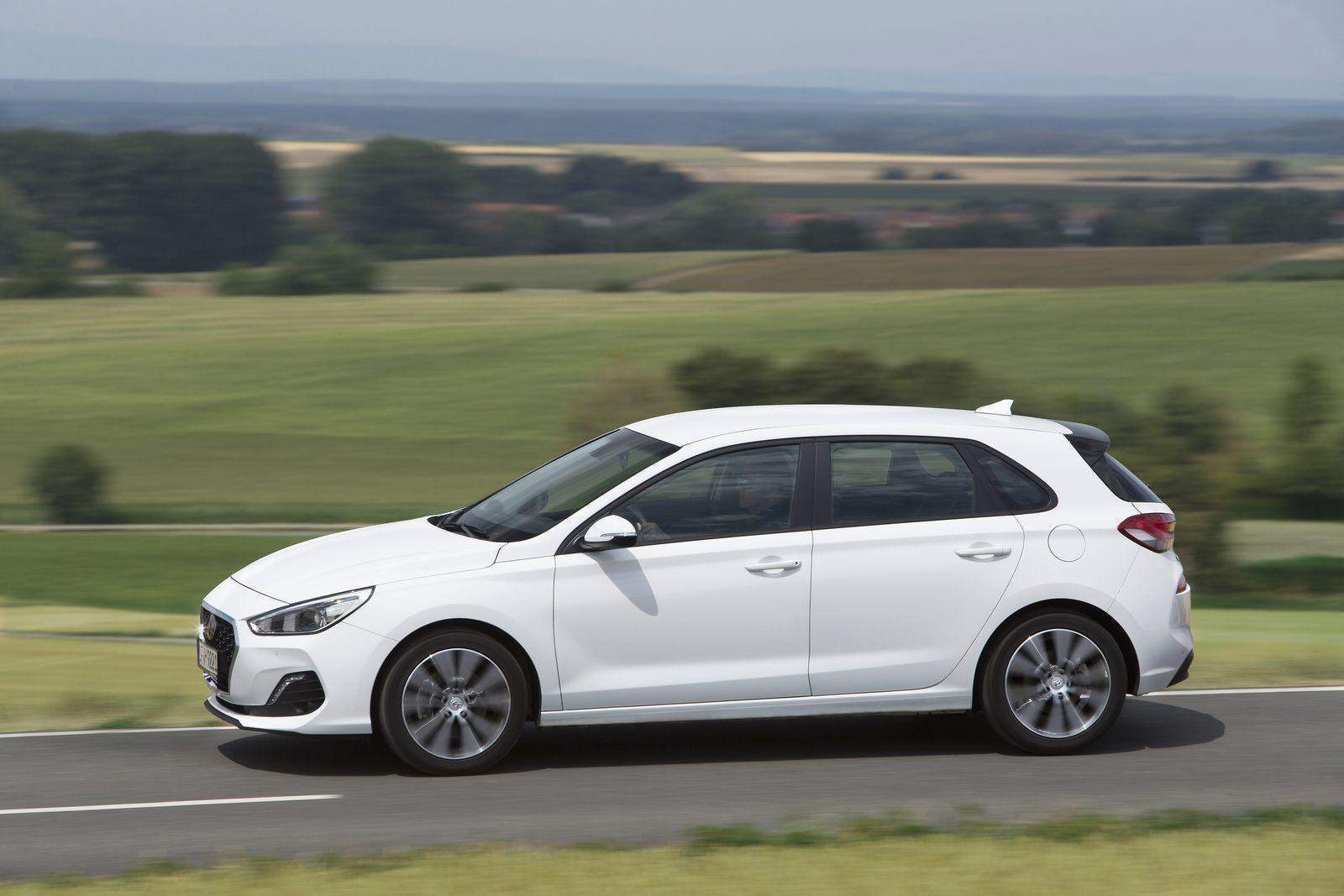 Hyundai i30 5 Porte immagine 2