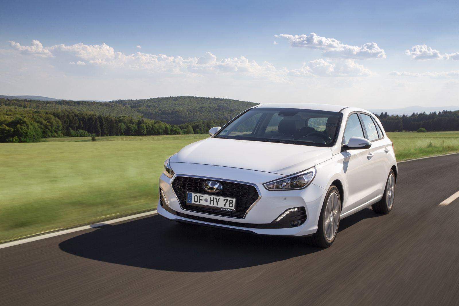 Hyundai i30 5 Porte immagine 1