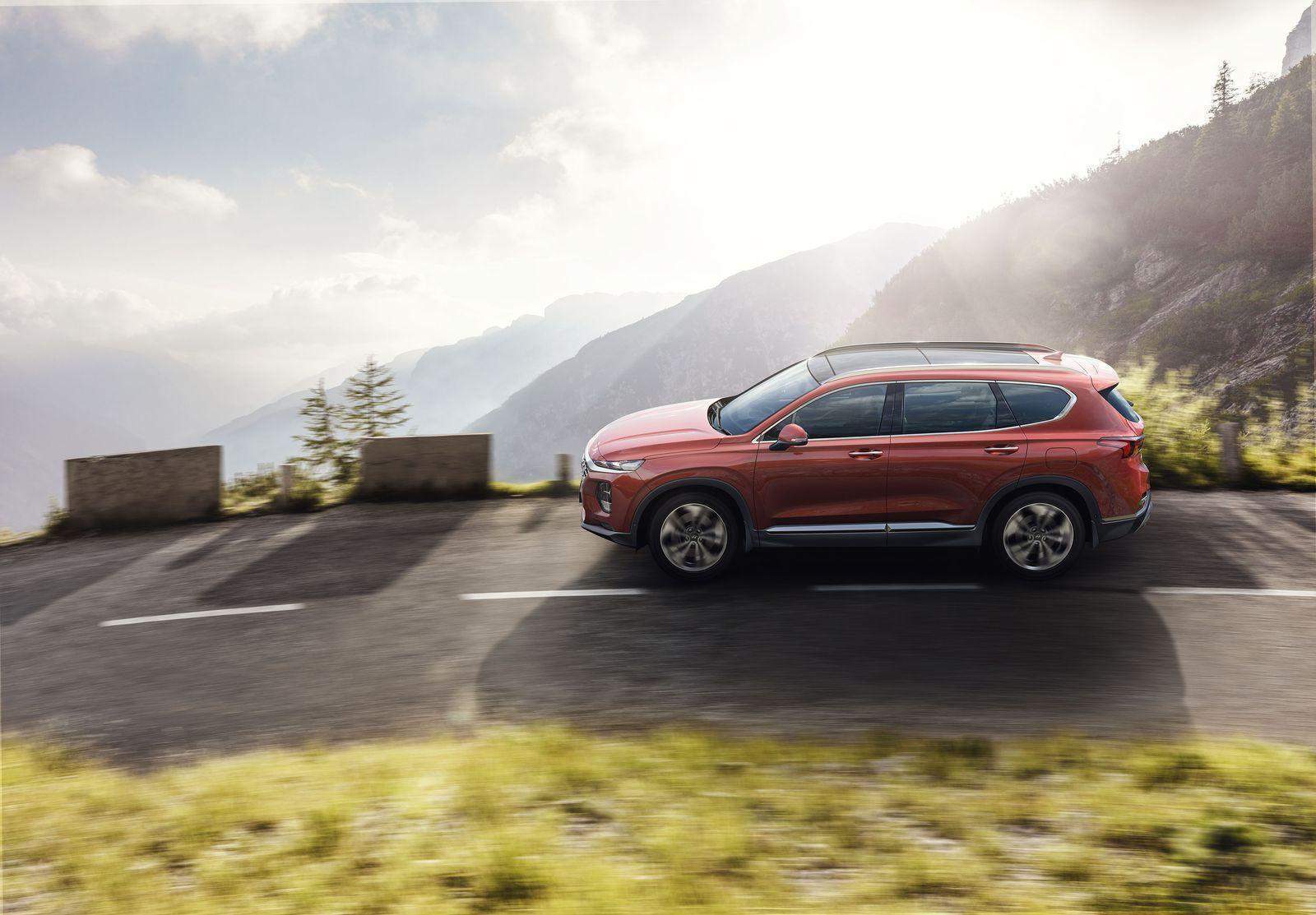 Hyundai Santa Fe immagine 2