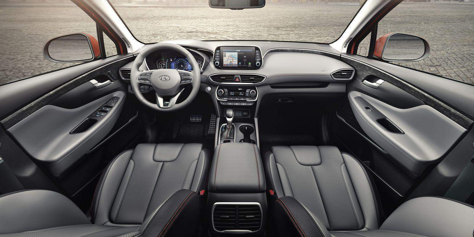 Hyundai Santa Fe immagine 3