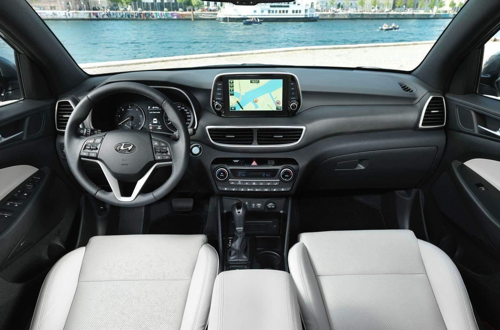 Hyundai Tucson immagine 3