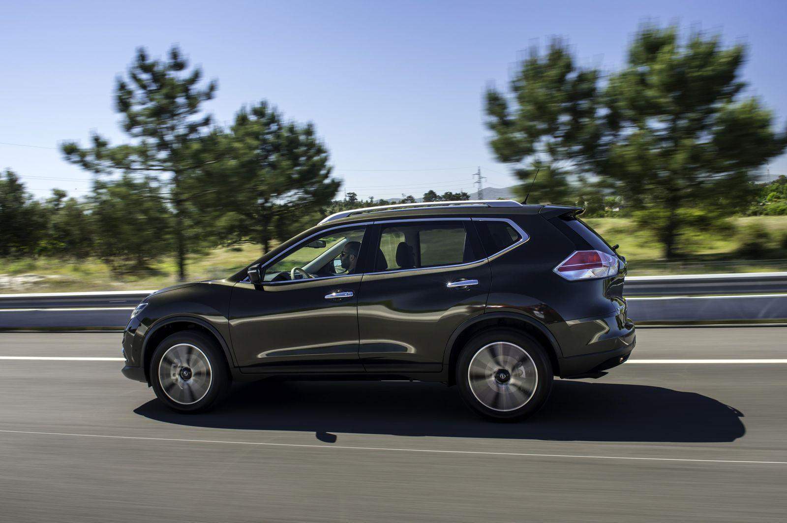 Nissan X-Trail immagine 2