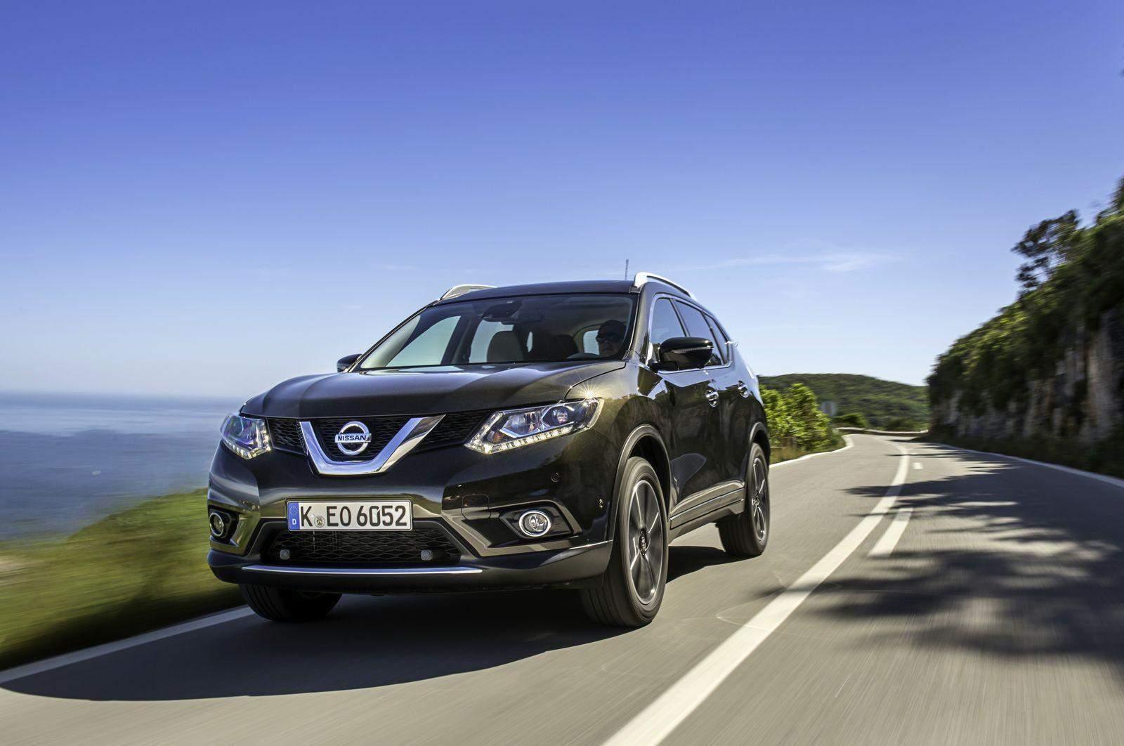 Nissan X-Trail immagine 1