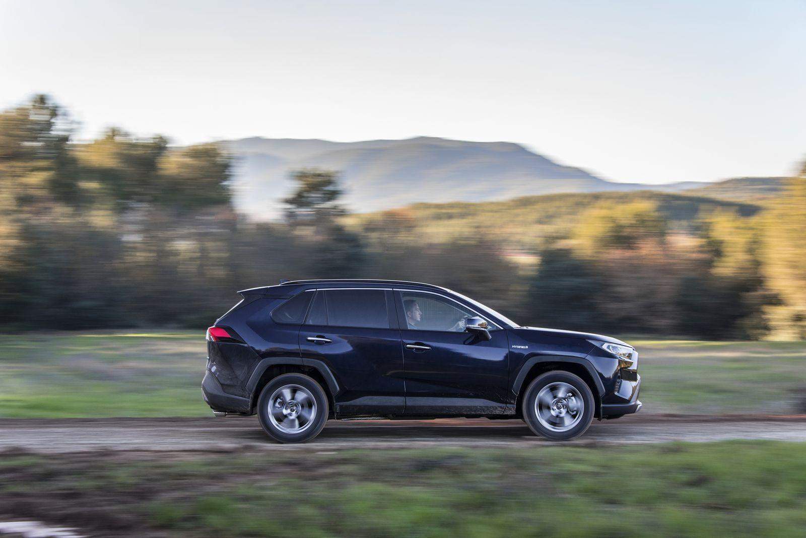 Toyota RAV4 5 Porte immagine 2