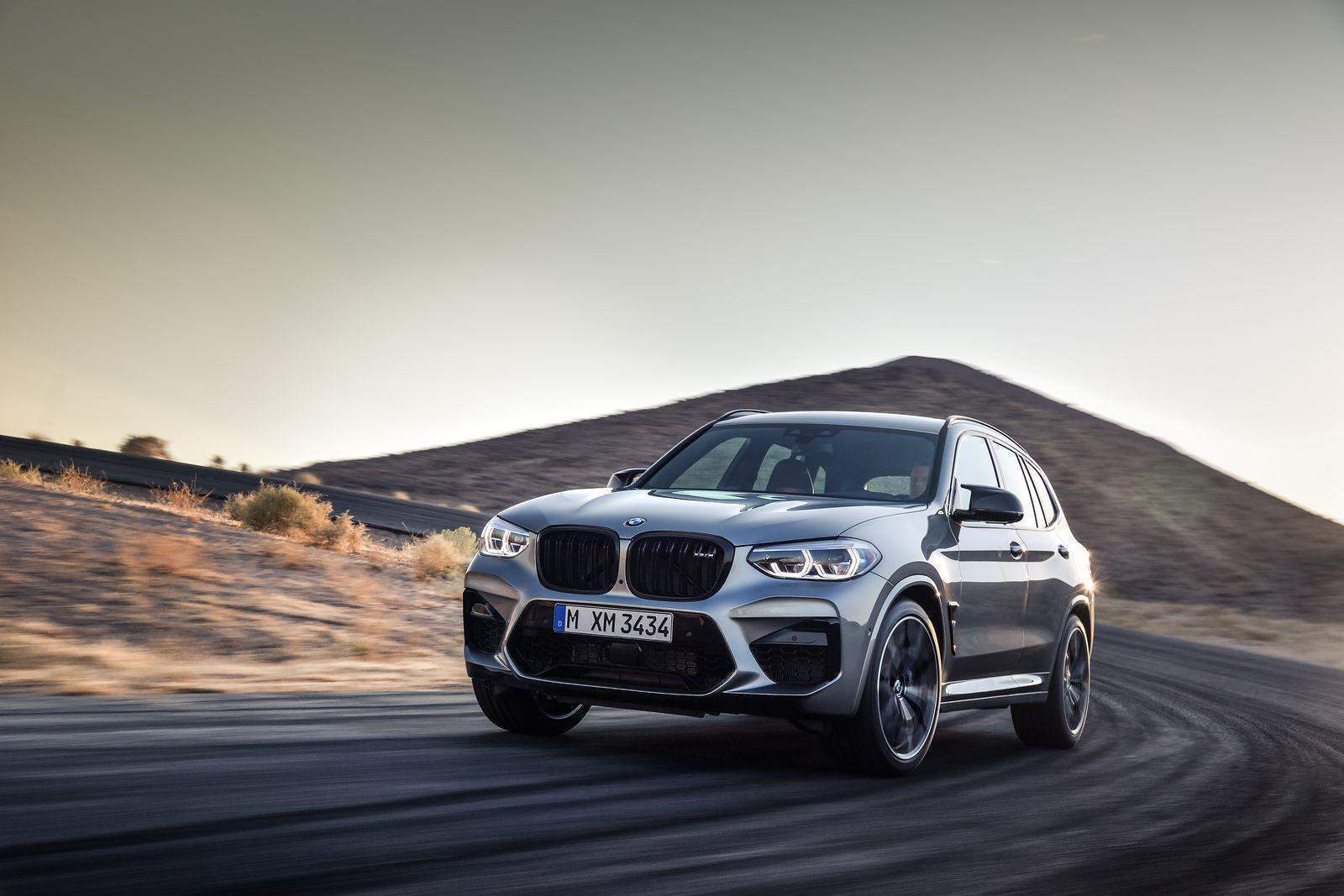 BMW X3 M immagine 1