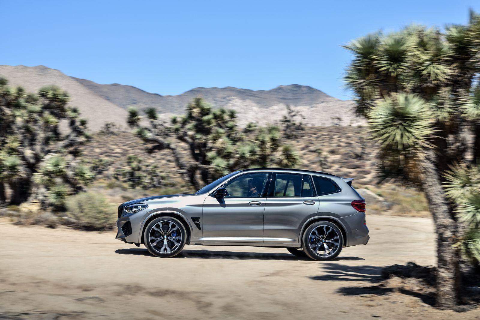 BMW X3 M immagine 2