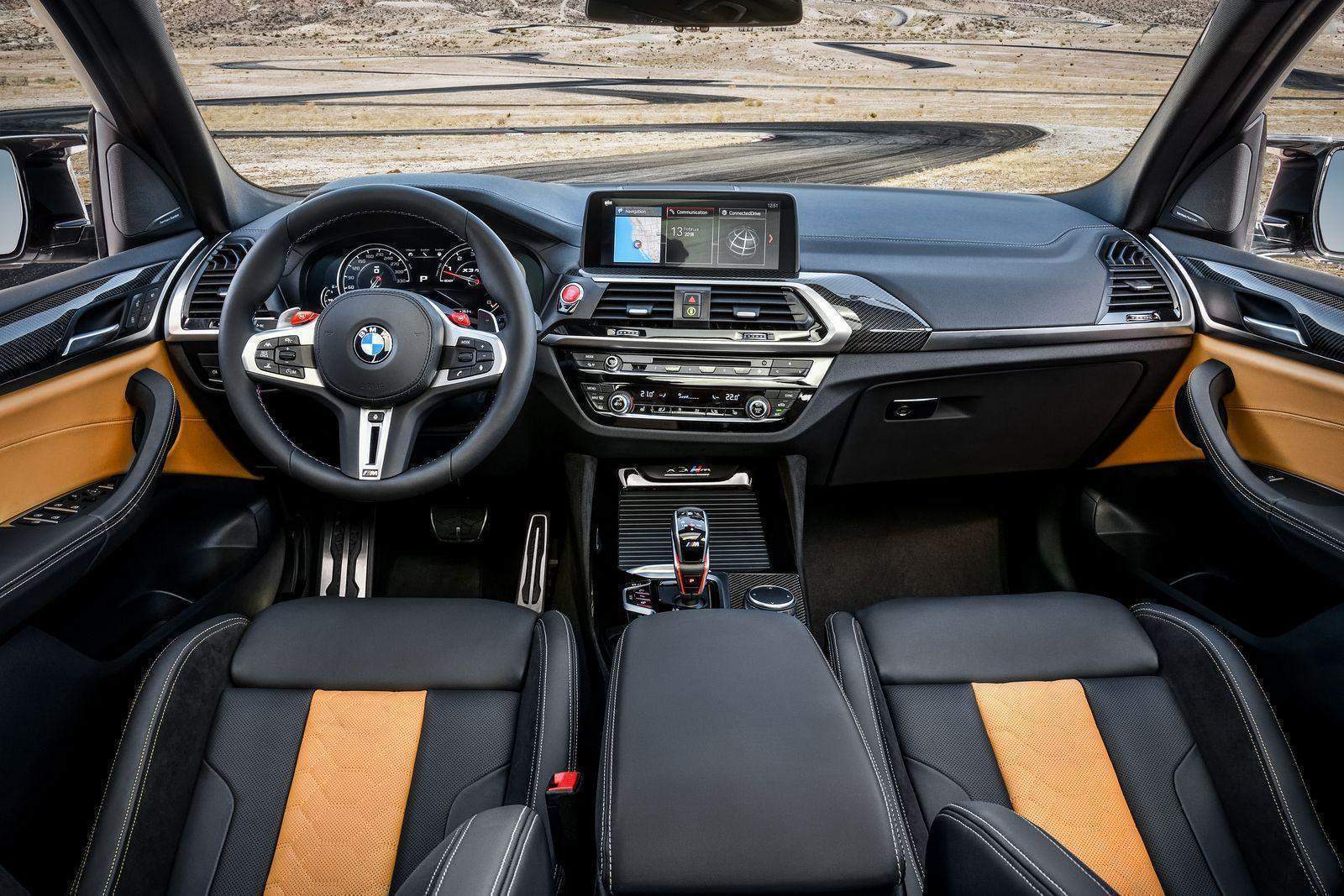 BMW X3 M immagine 3