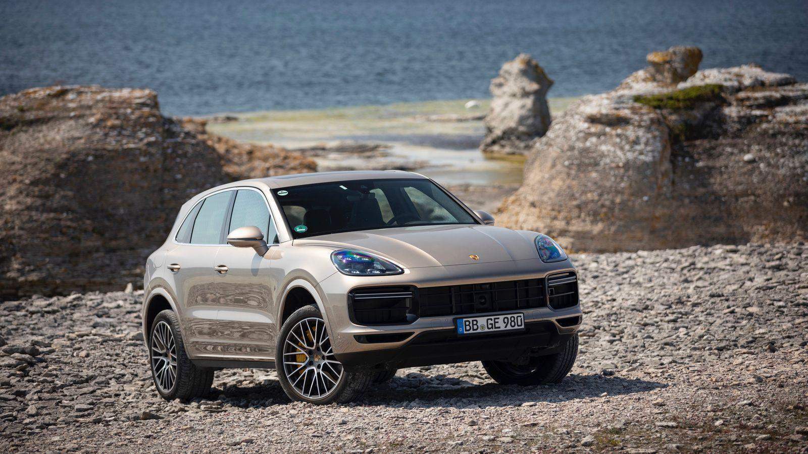 Porsche Cayenne immagine 1