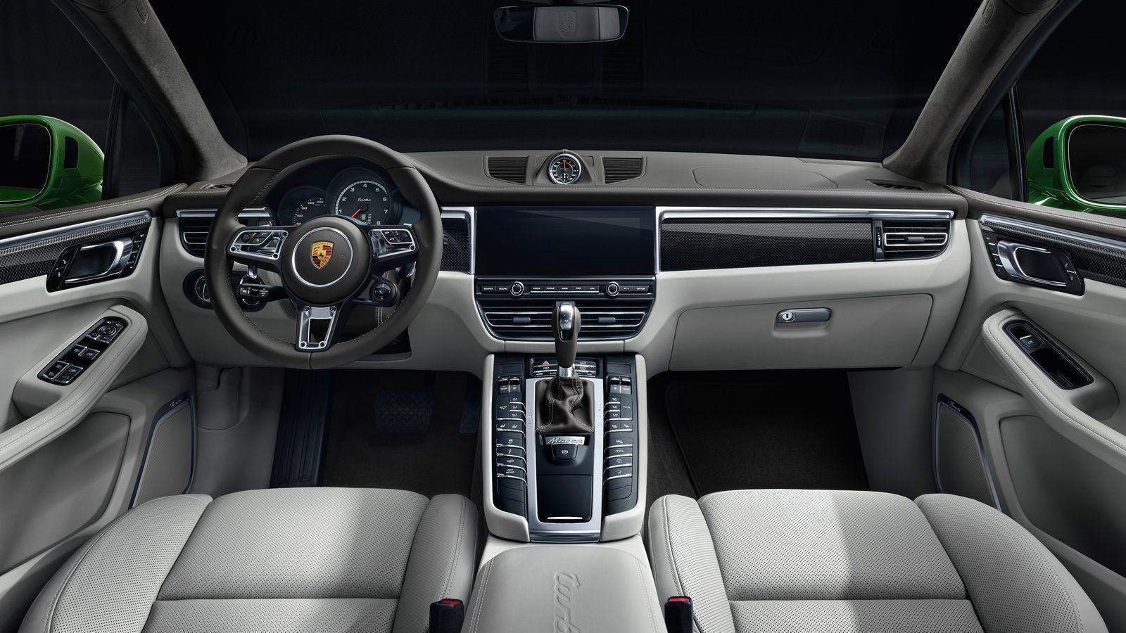 Porsche Macan immagine 3