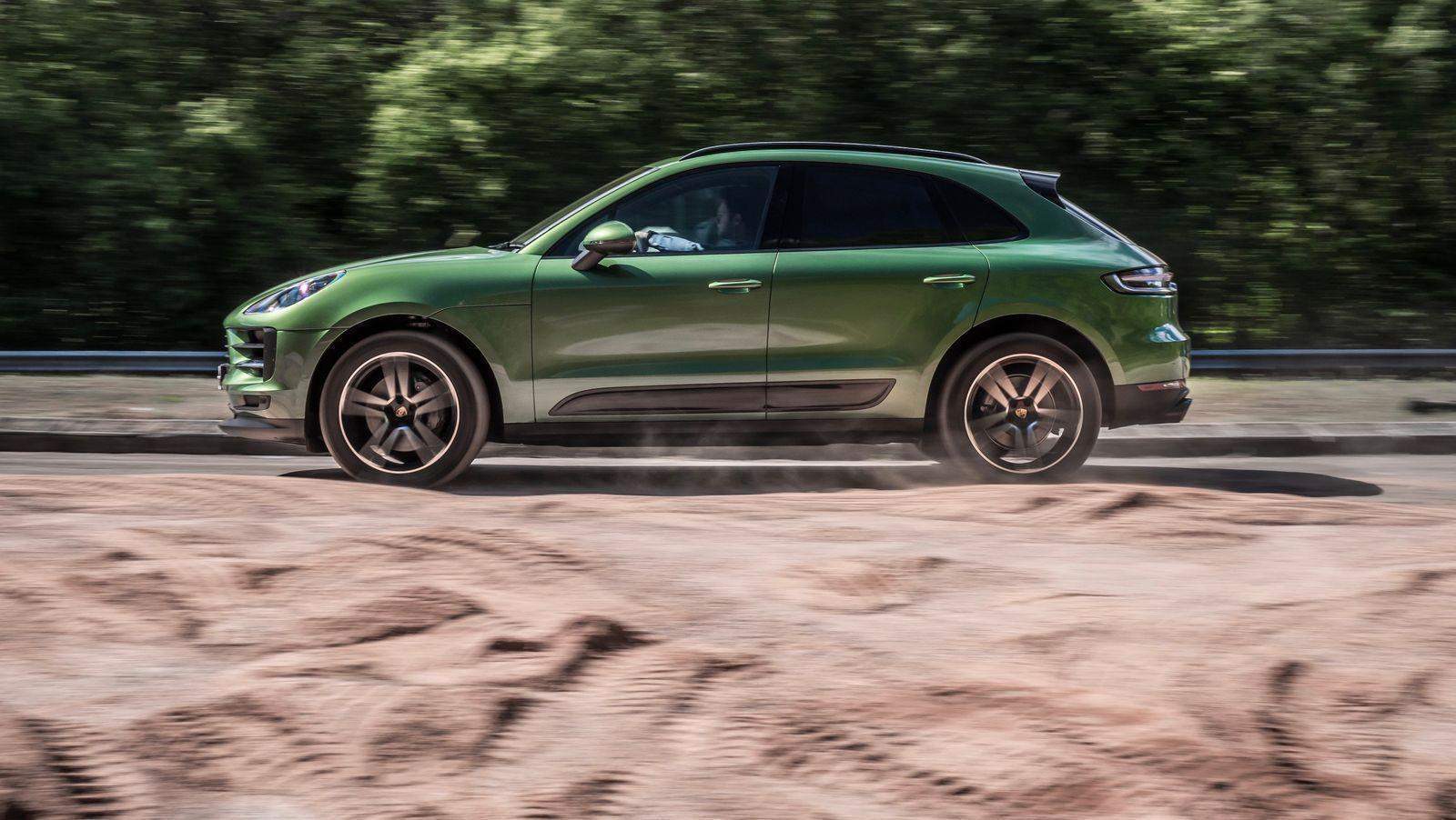 Porsche Macan immagine 2