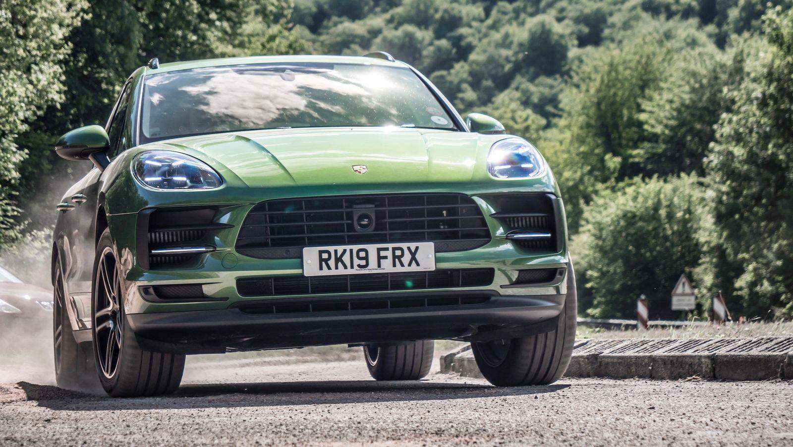 Porsche Macan immagine 1