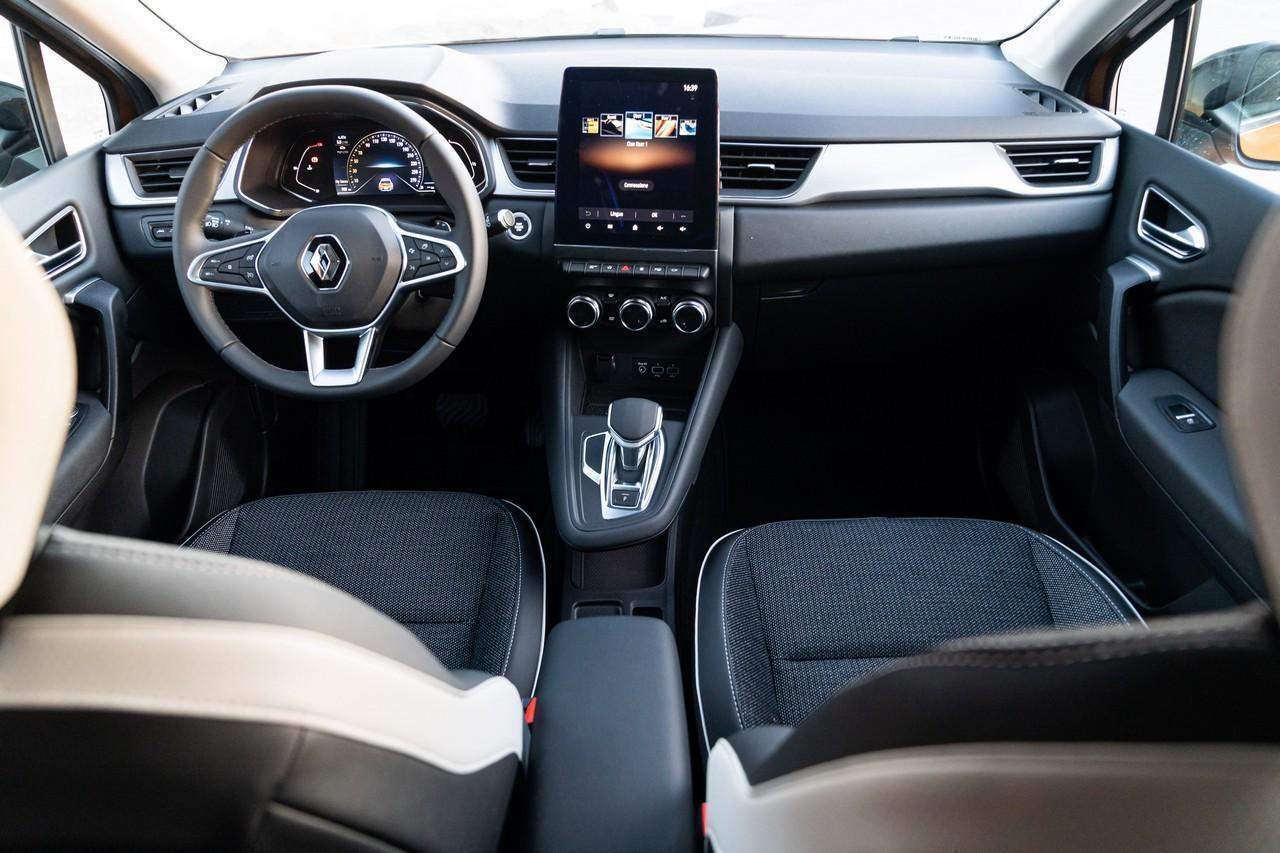 Renault Captur immagine 3