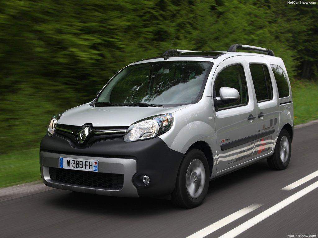 Renault Kangoo immagine 1