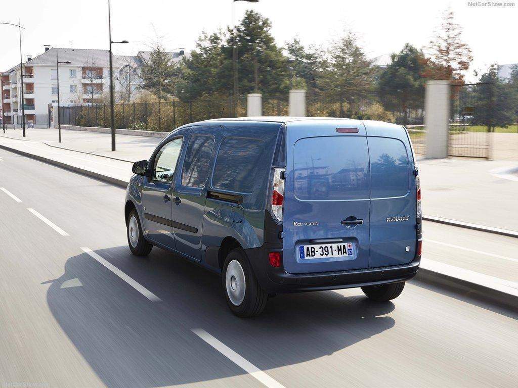 Renault Kangoo immagine 2