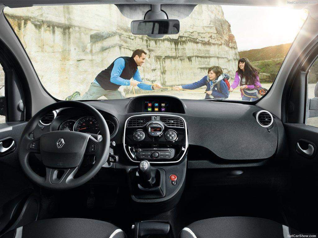 Renault Kangoo immagine 3