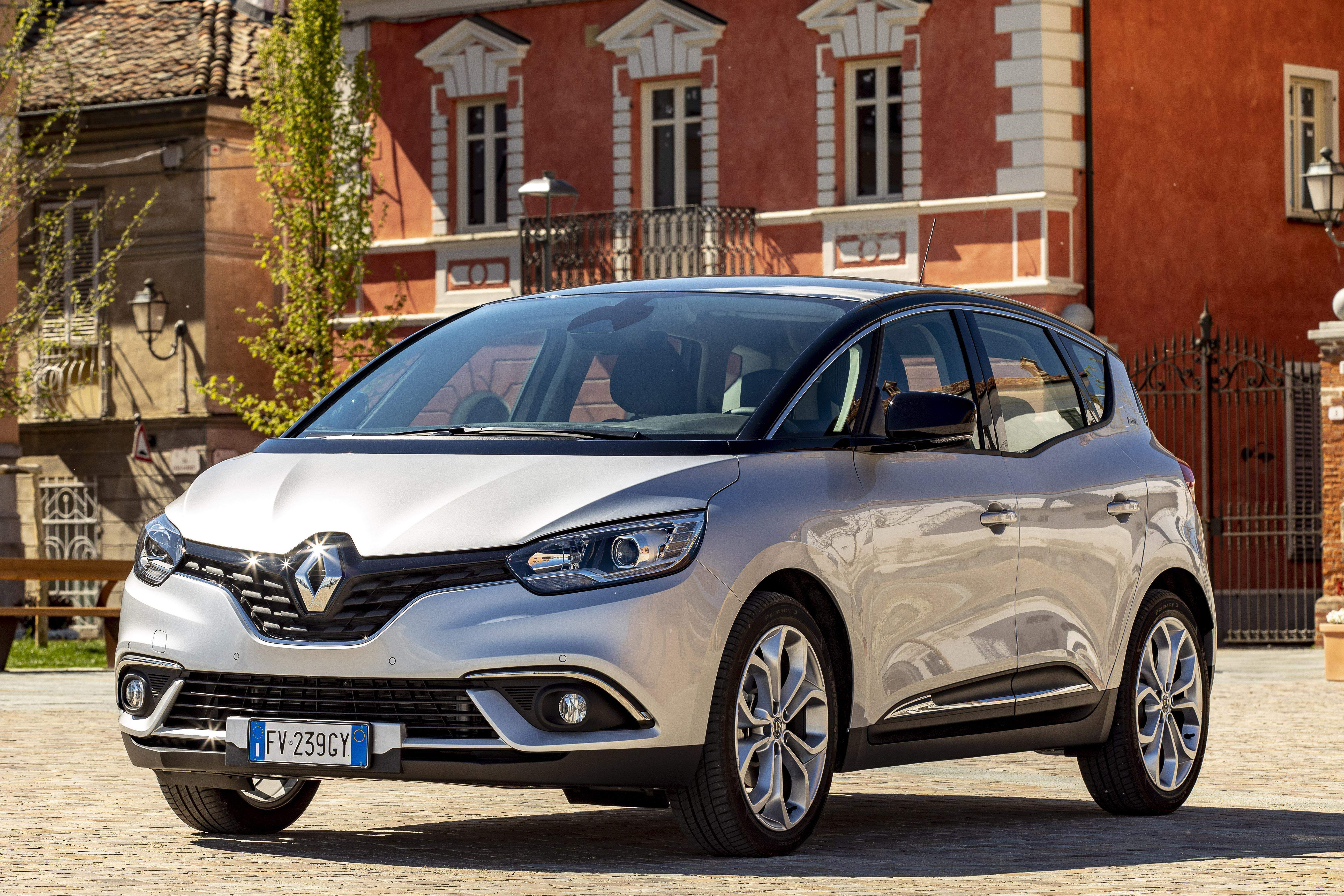 Renault Scenic immagine 1