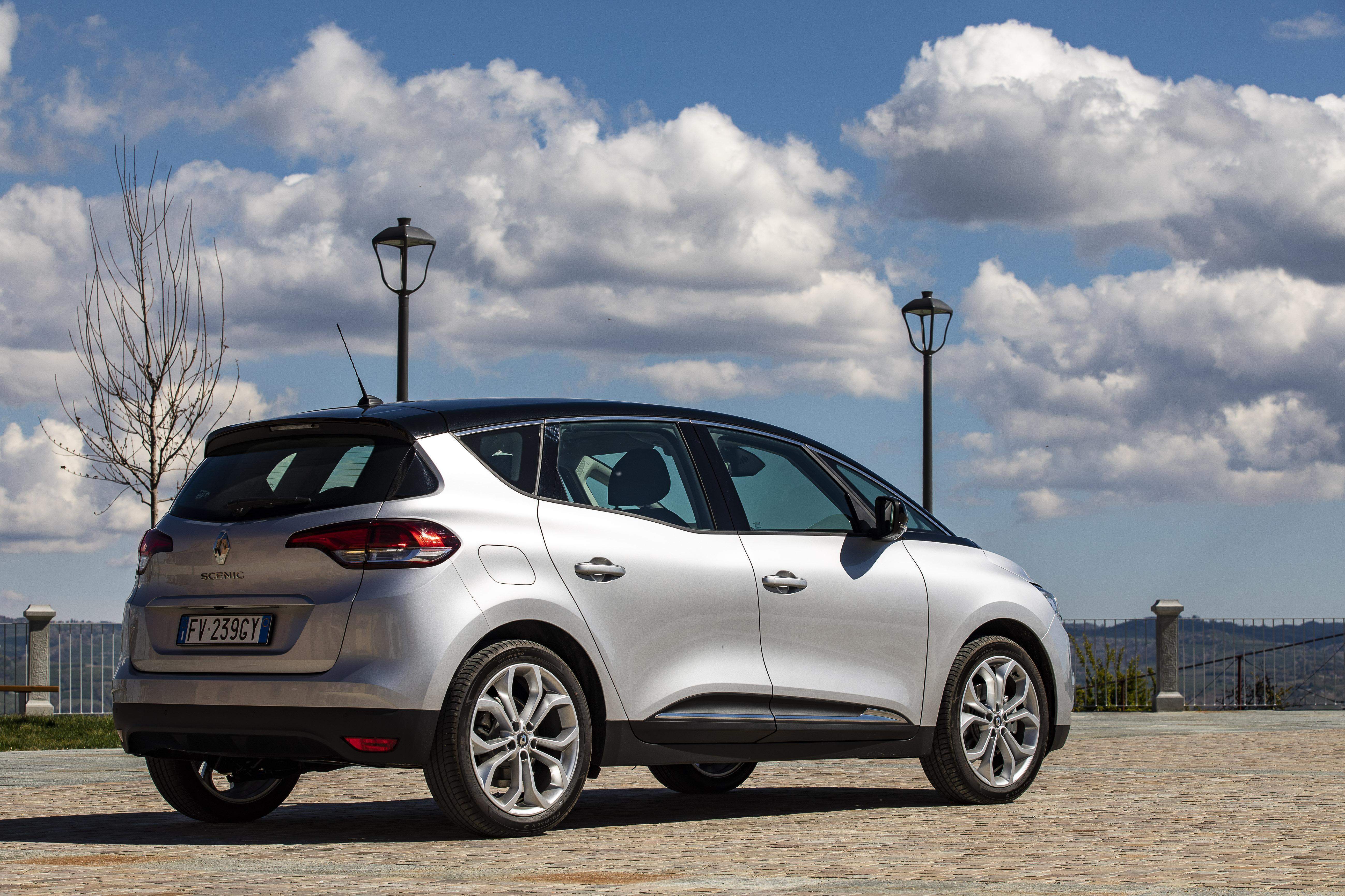 Renault Scenic immagine 2