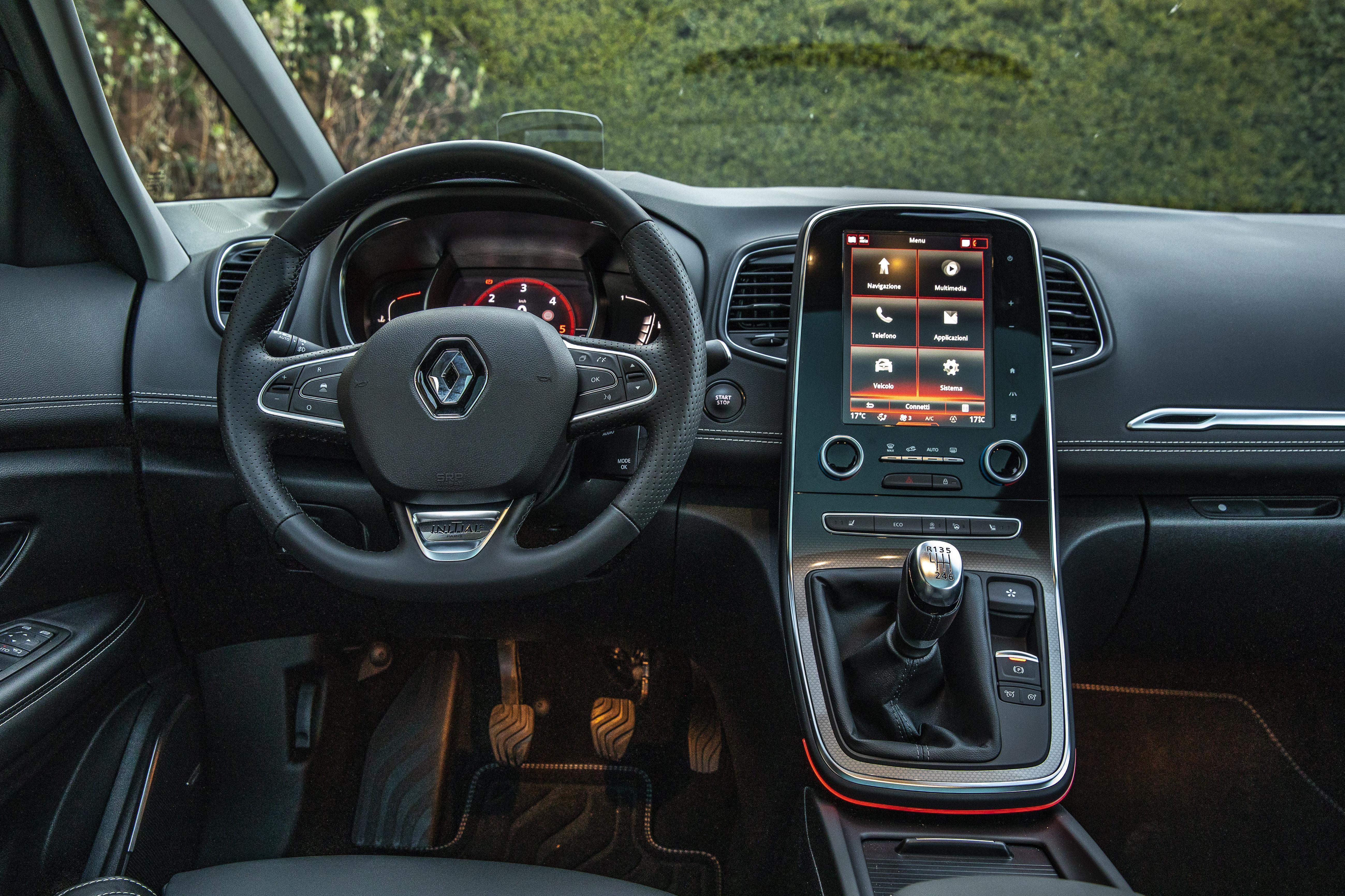 Renault Scenic immagine 3