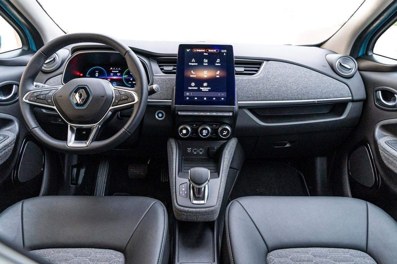 Renault Zoe immagine 3