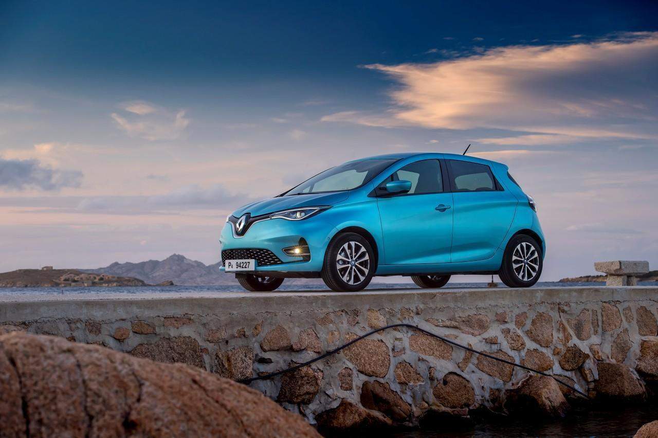 Renault Zoe immagine 1