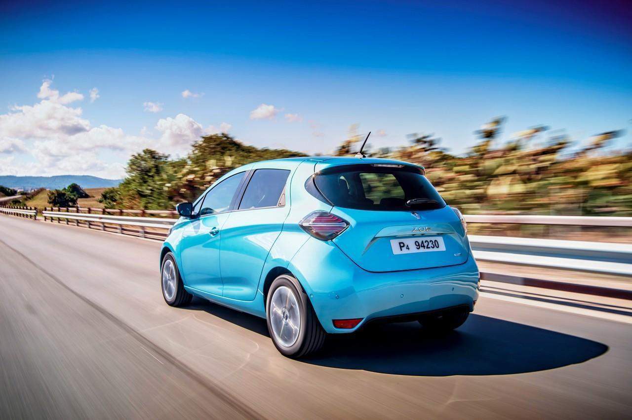 Renault Zoe immagine 2