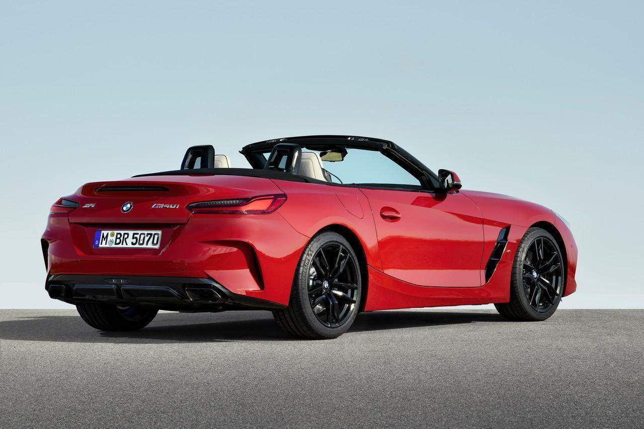 BMW Z4 immagine 2
