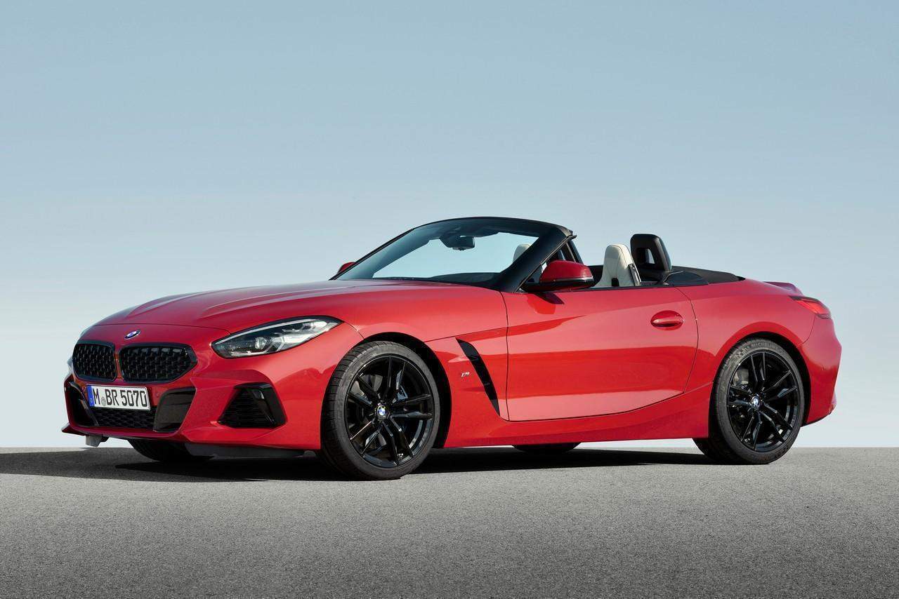 BMW Z4 immagine 1