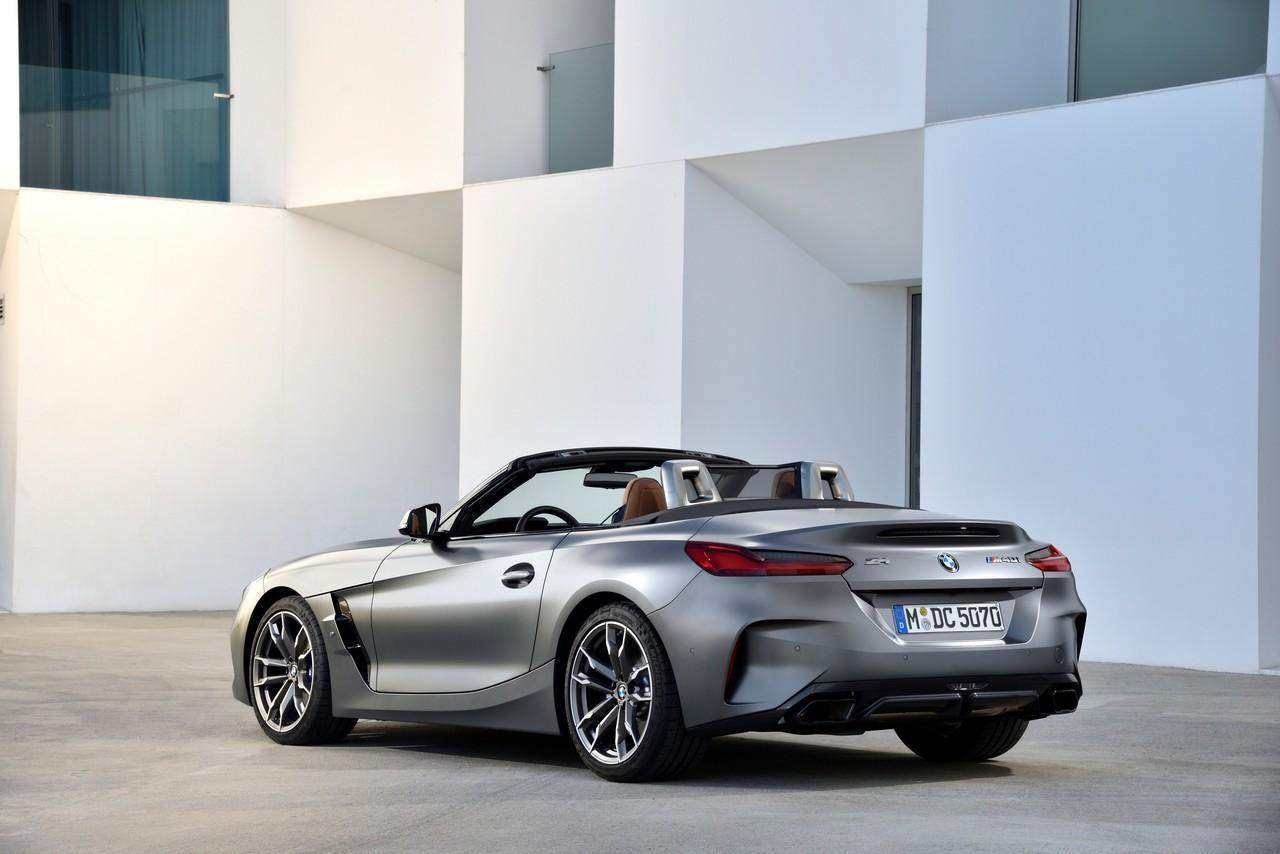 BMW Z4 M immagine 2