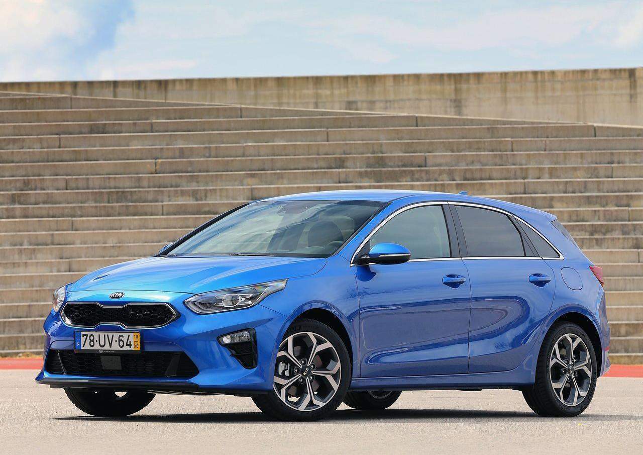 Kia Ceed 5 Porte immagine 1