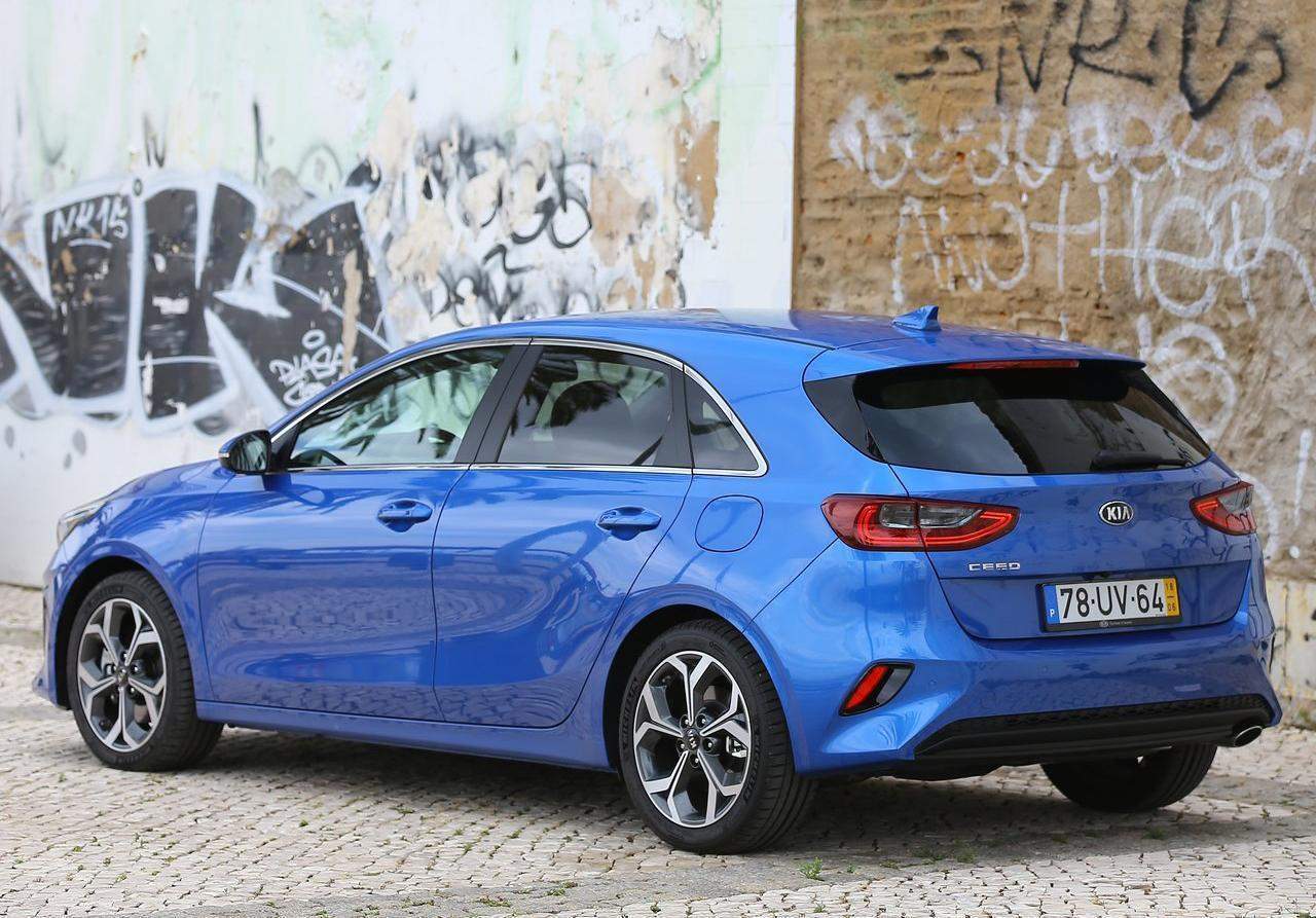 Kia Ceed 5 Porte immagine 2