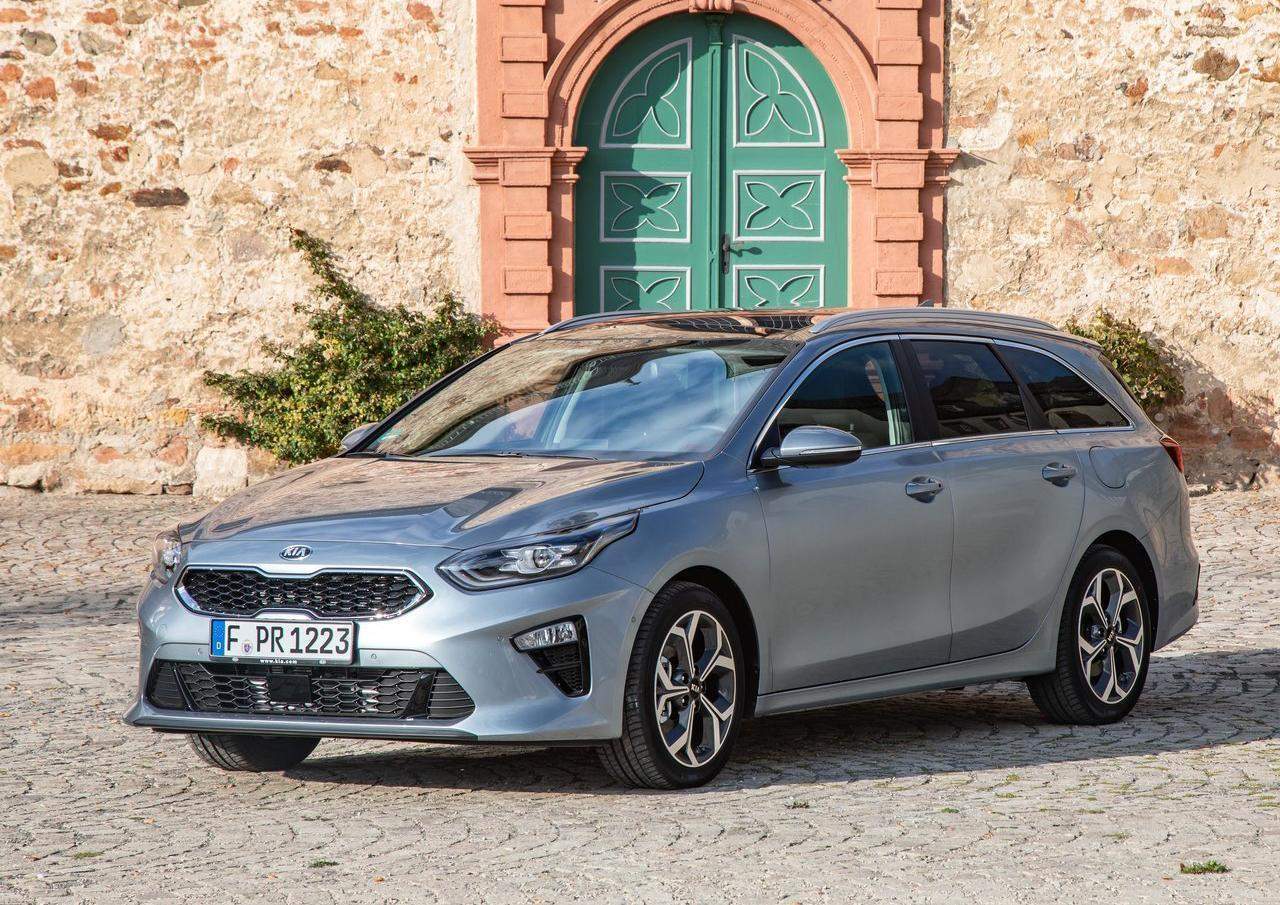 Kia Ceed SW immagine 1