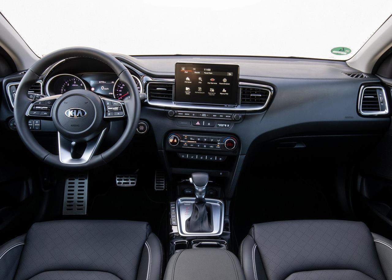 Kia Ceed SW immagine 3