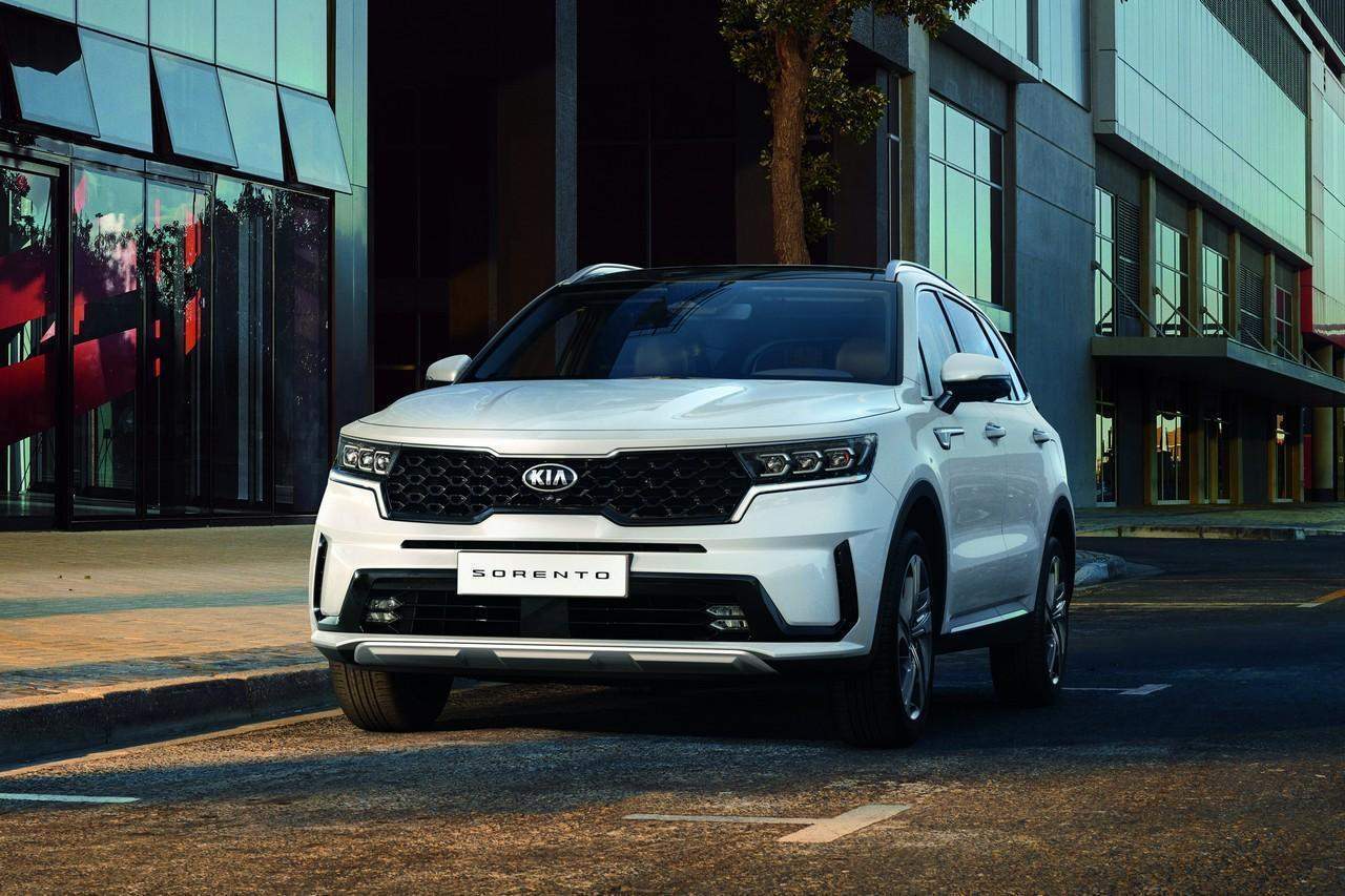 Kia Sorento immagine 1