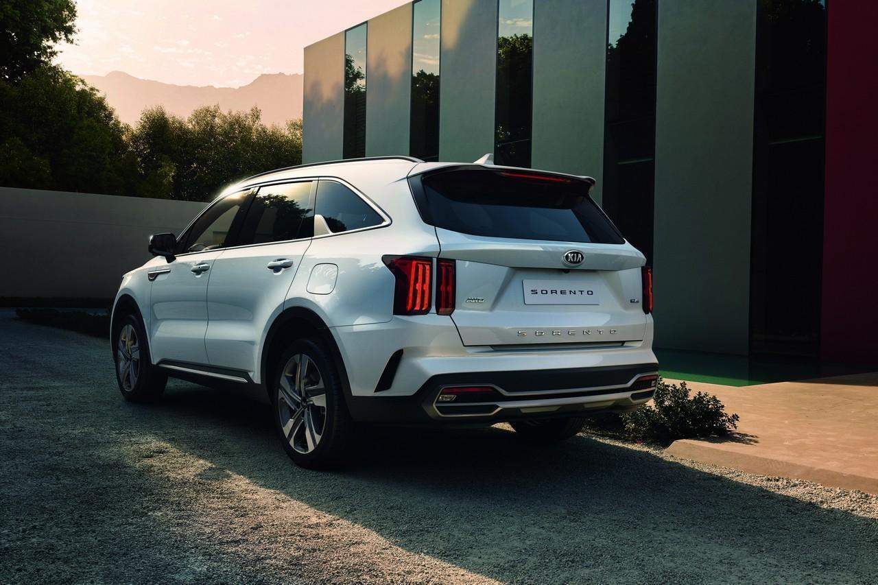 Kia Sorento immagine 2
