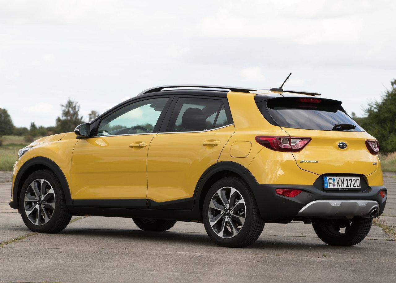 Kia Stonic immagine 2