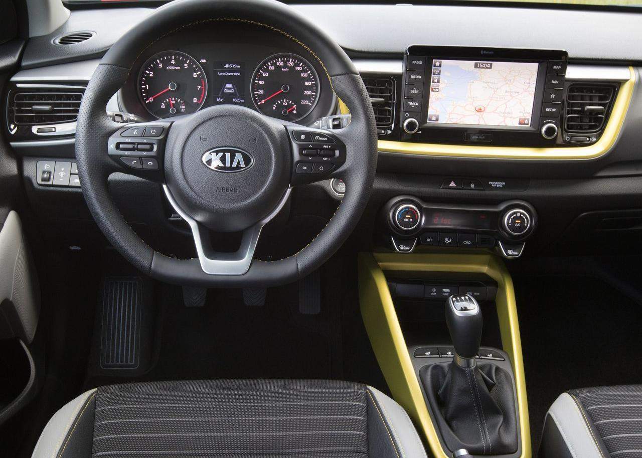 Kia Stonic immagine 3