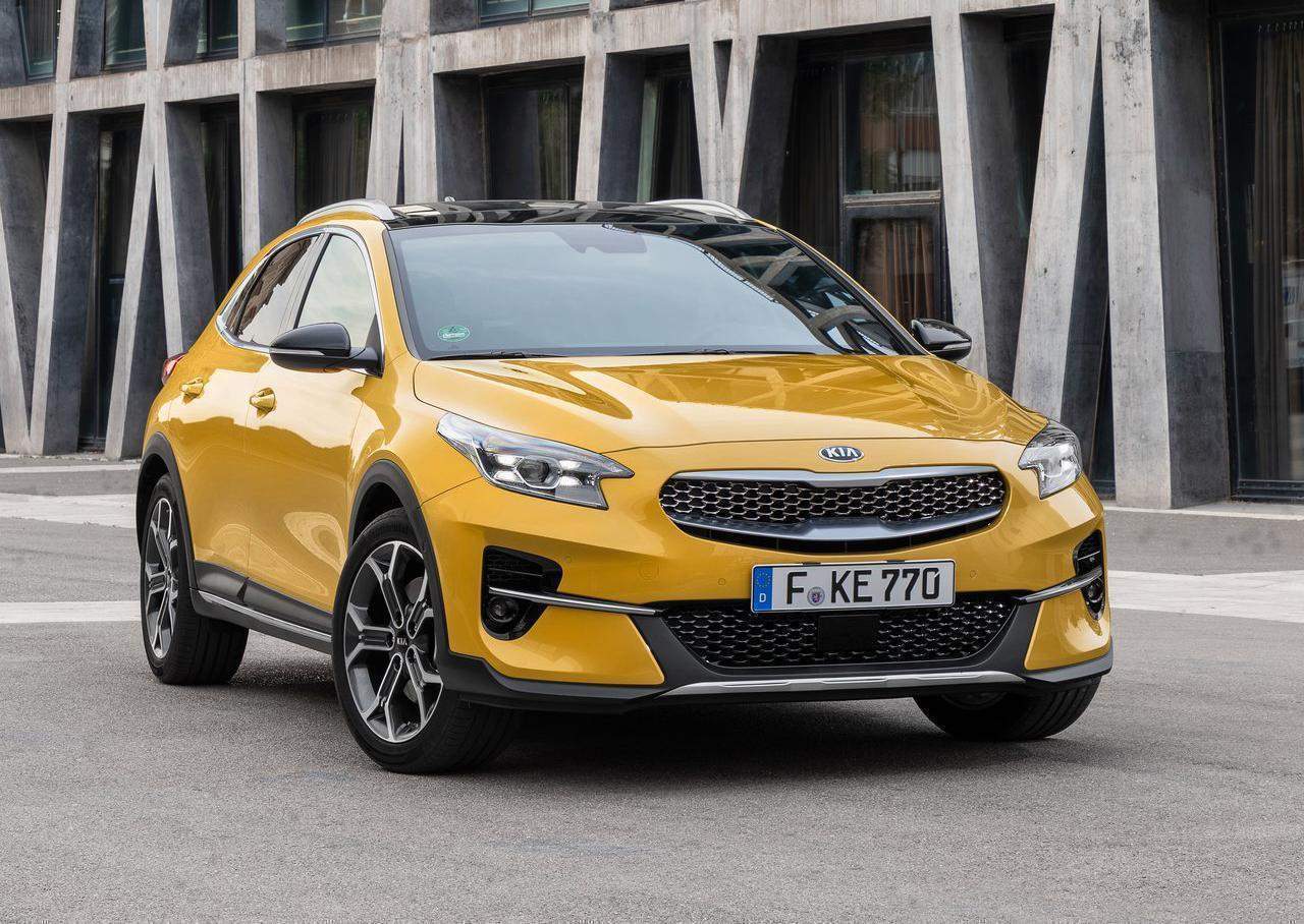 Kia Xceed immagine 1
