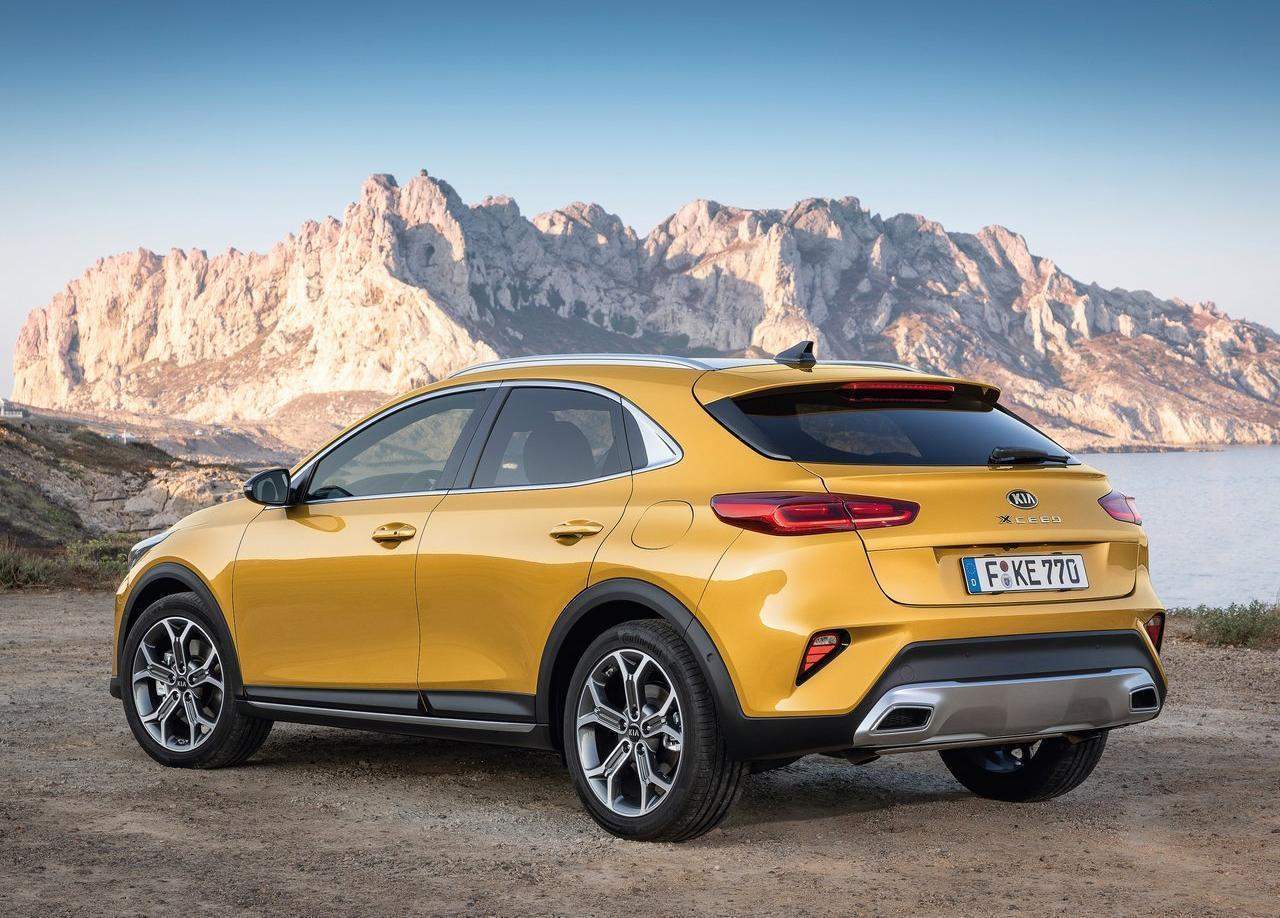 Kia Xceed immagine 2