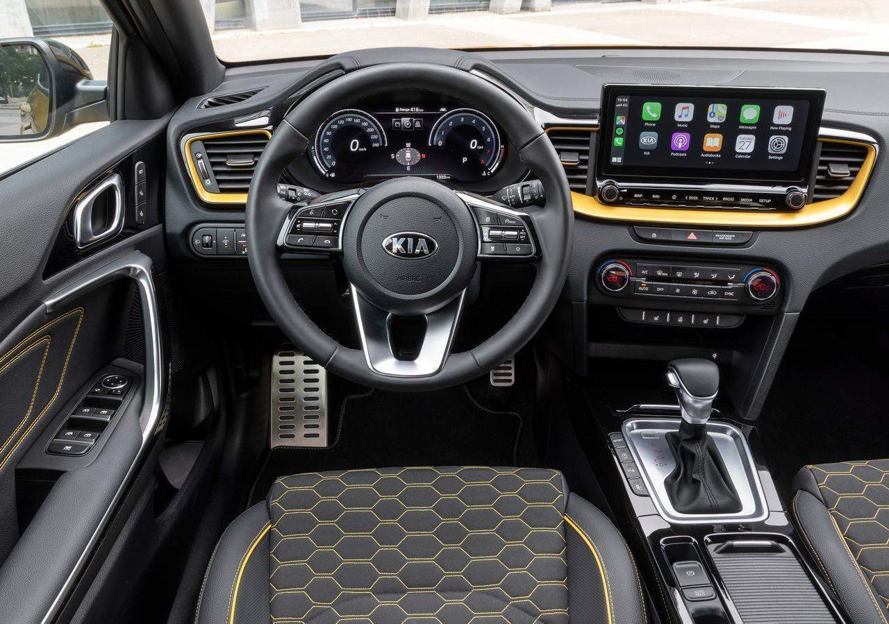 Kia Xceed immagine 3