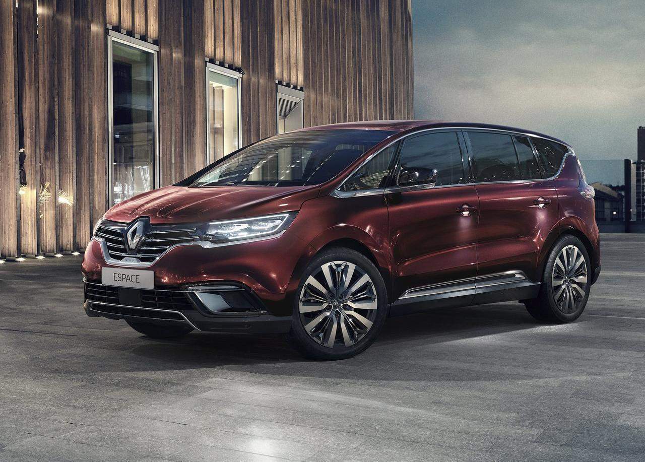 Renault Espace immagine 1
