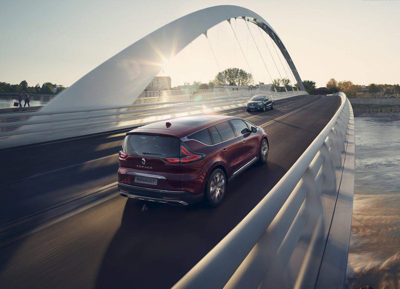 Renault Espace immagine 2